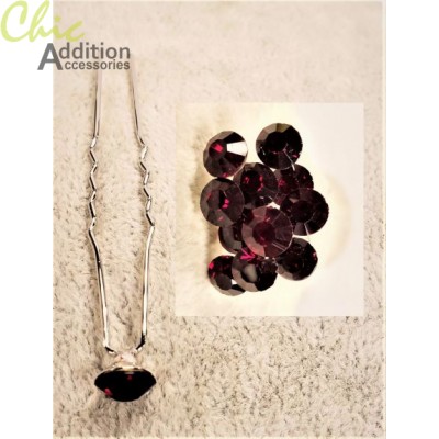 Hair Pins 853-AC